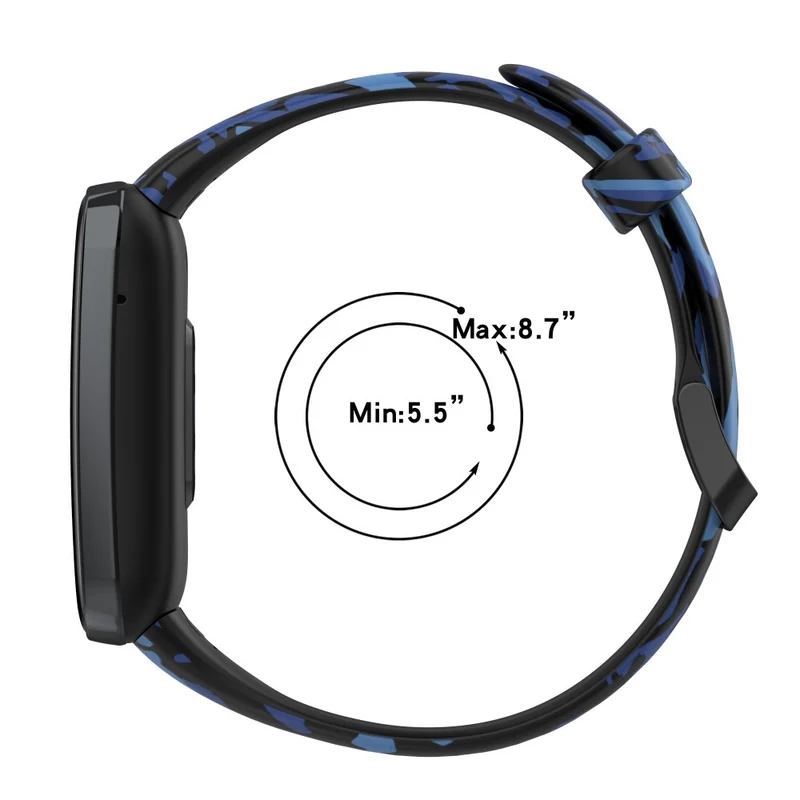 Sehr cool Xiaomi Mi Band 7 Pro Silikon / TPU armband
