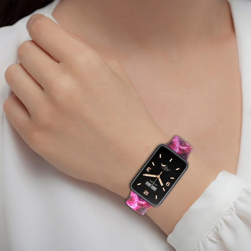 Sehr cool Xiaomi Mi Band 7 Pro Silikon / TPU armband