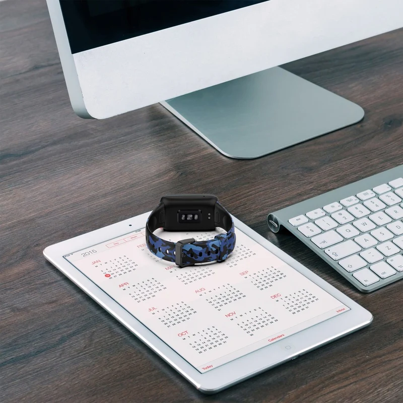 Sehr cool Xiaomi Mi Band 7 Pro Silikon / TPU armband