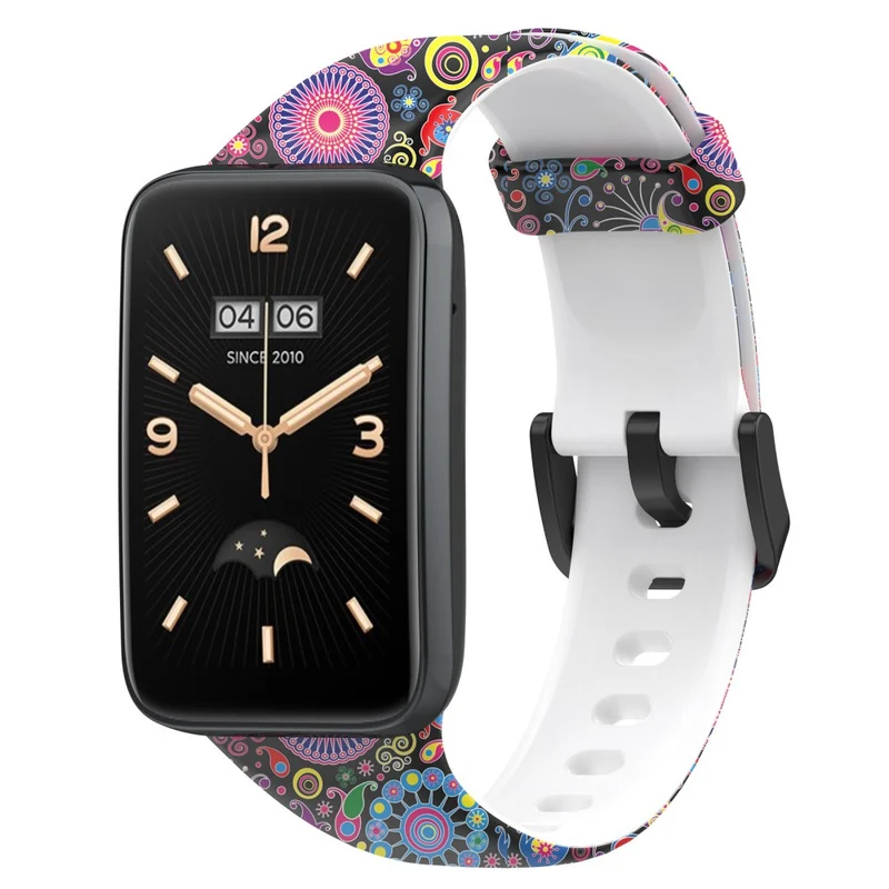 Sehr cool Xiaomi Mi Band 7 Pro Silikon / TPU armband