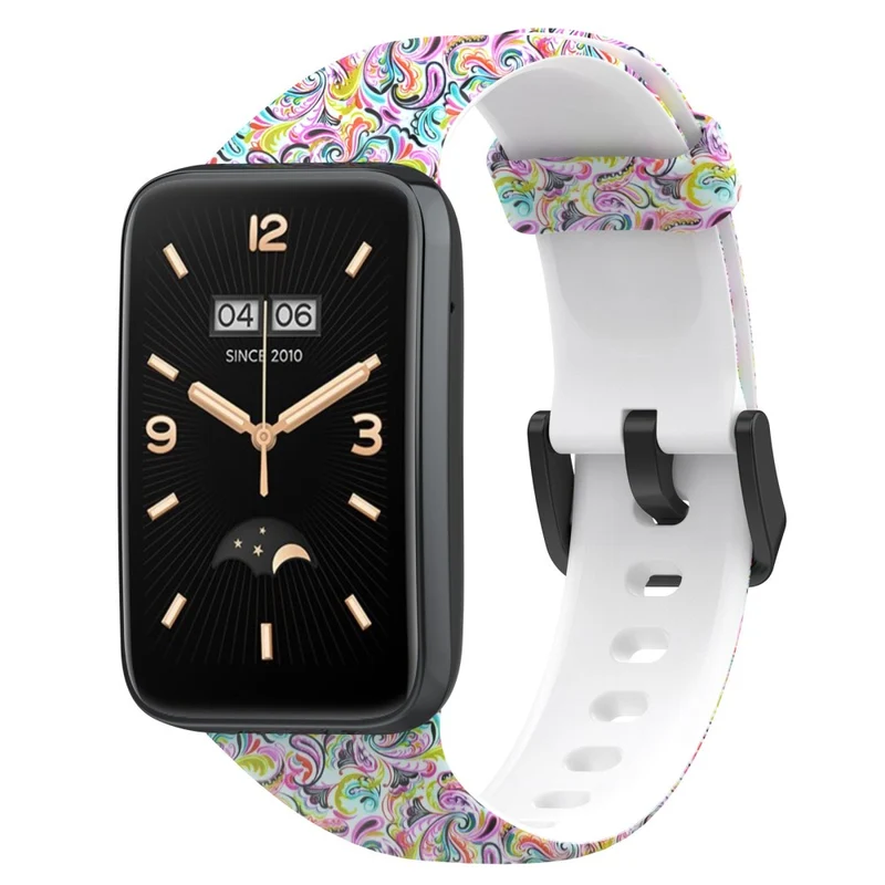 Sehr cool Xiaomi Mi Band 7 Pro Silikon / TPU armband