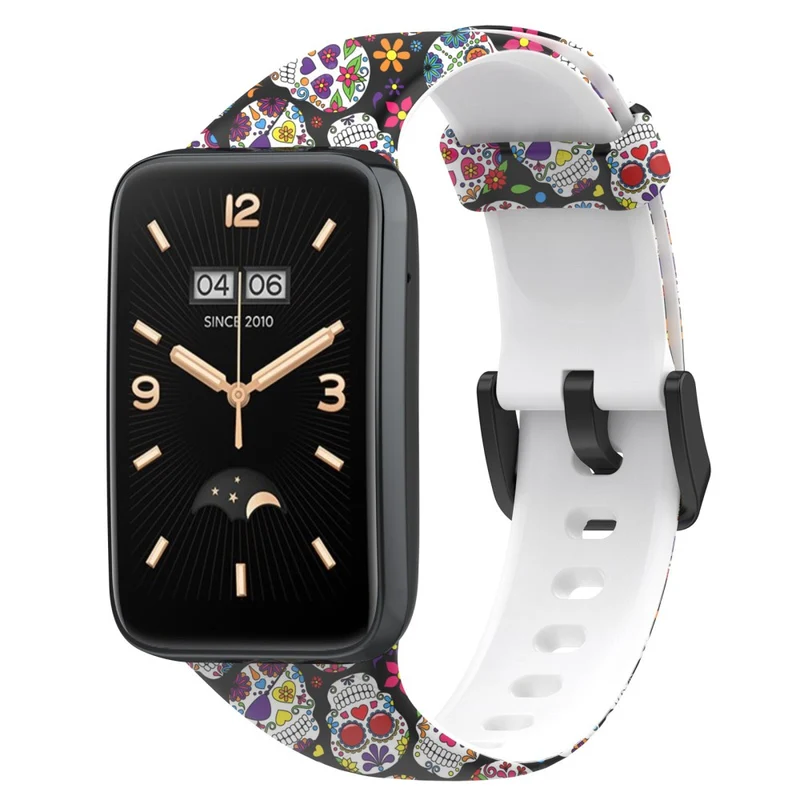 Sehr cool Xiaomi Mi Band 7 Pro Silikon / TPU armband