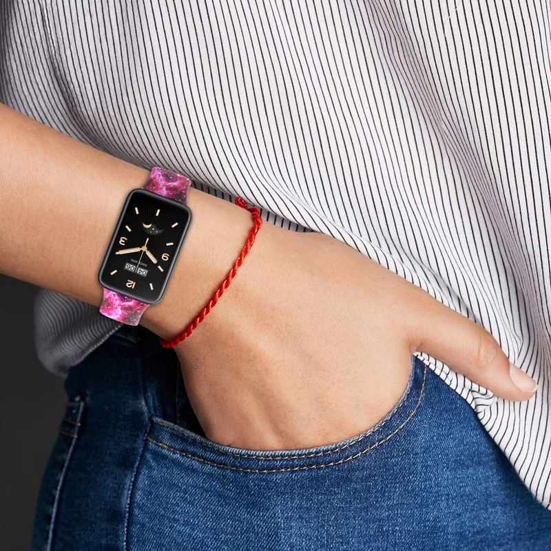 Sehr cool Xiaomi Mi Band 7 Pro Silikon / TPU armband