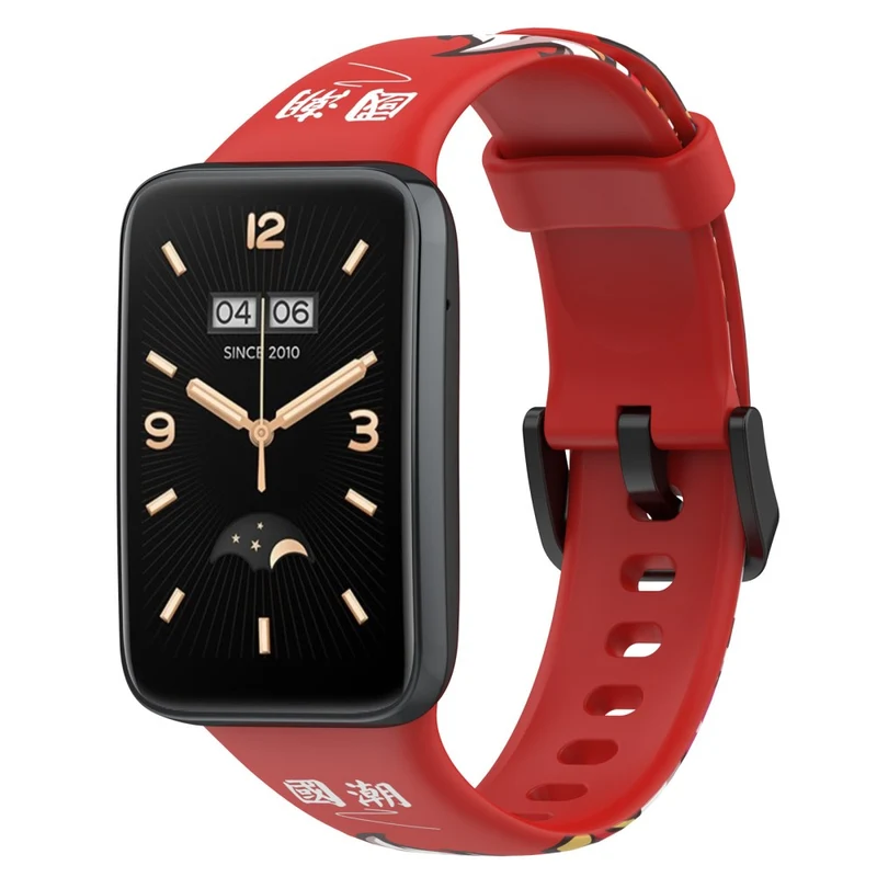 Sehr cool Xiaomi Mi Band 7 Pro Silikon / TPU armband