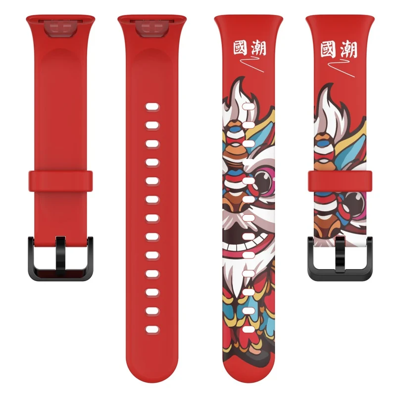 Sehr cool Xiaomi Mi Band 7 Pro Silikon / TPU armband
