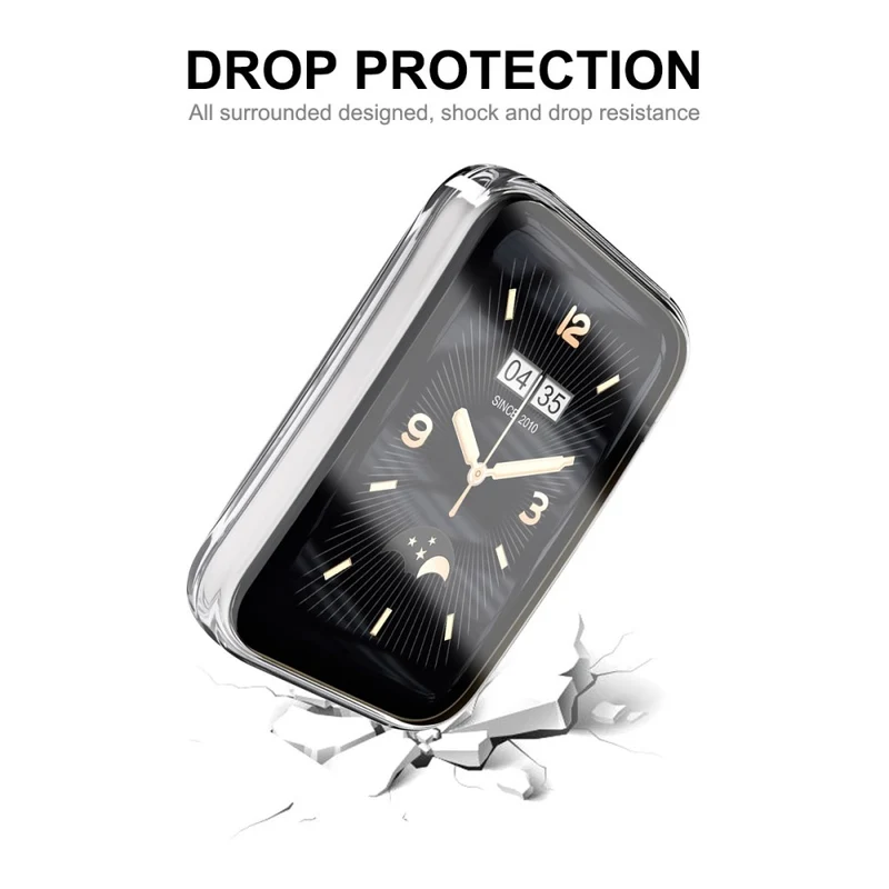 Super Schön Xiaomi Mi Band 7 Pro Silikon / TPU Hülle