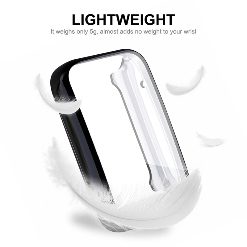 Unglaublich Modisch Xiaomi Mi Band 7 Pro Silikon / TPU Hülle