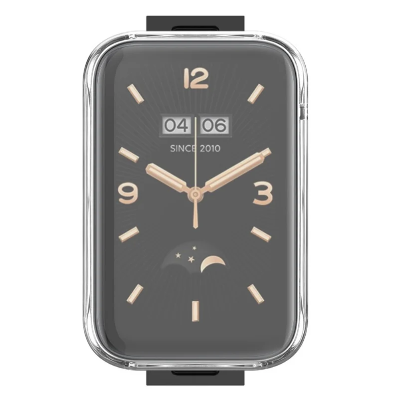 Absolut Gut Xiaomi Mi Band 7 Pro Silikon / TPU Hülle