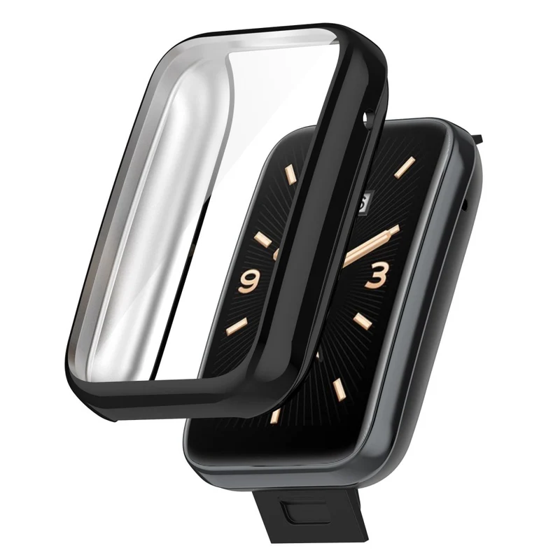 Absolut Gut Xiaomi Mi Band 7 Pro Plastik und Glas Hülle