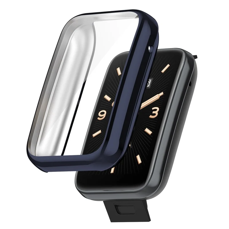 Absolut Gut Xiaomi Mi Band 7 Pro Plastik und Glas Hülle