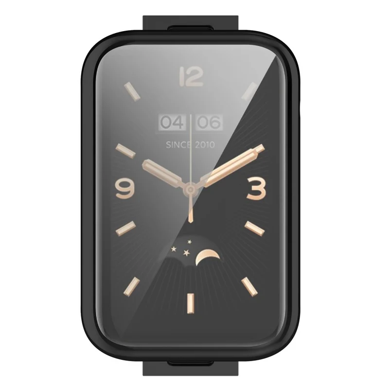 Absolut Gut Xiaomi Mi Band 7 Pro Plastik und Glas Hülle