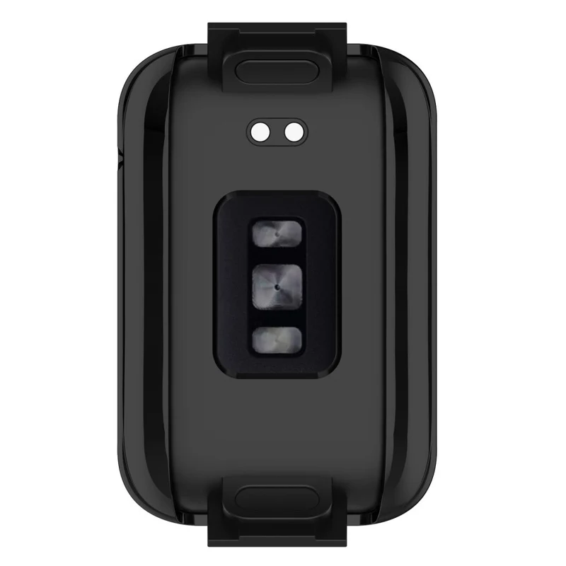 Absolut Gut Xiaomi Mi Band 7 Pro Plastik und Glas Hülle