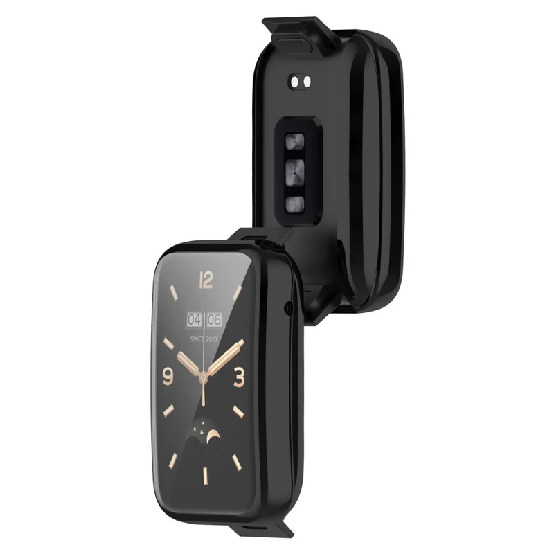 Absolut Gut Xiaomi Mi Band 7 Pro Plastik und Glas Hülle