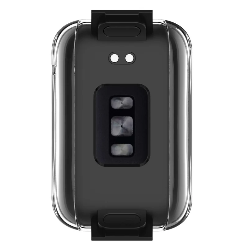 Absolut Gut Xiaomi Mi Band 7 Pro Plastik und Glas Hülle
