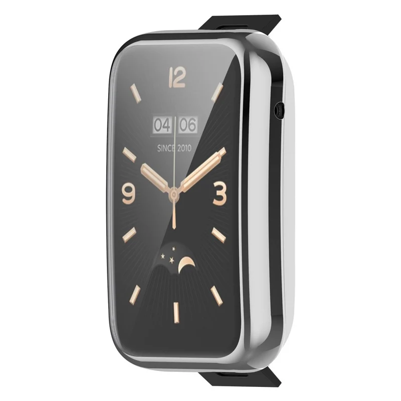 Absolut Gut Xiaomi Mi Band 7 Pro Plastik und Glas Hülle