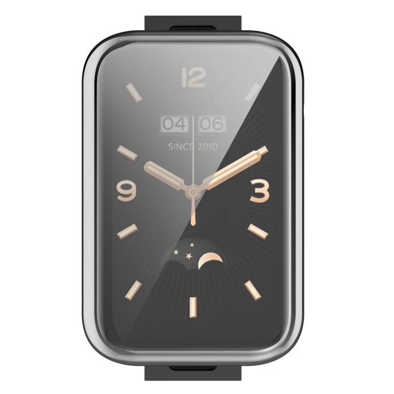 Absolut Gut Xiaomi Mi Band 7 Pro Plastik und Glas Hülle