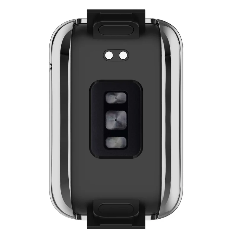 Absolut Gut Xiaomi Mi Band 7 Pro Plastik und Glas Hülle