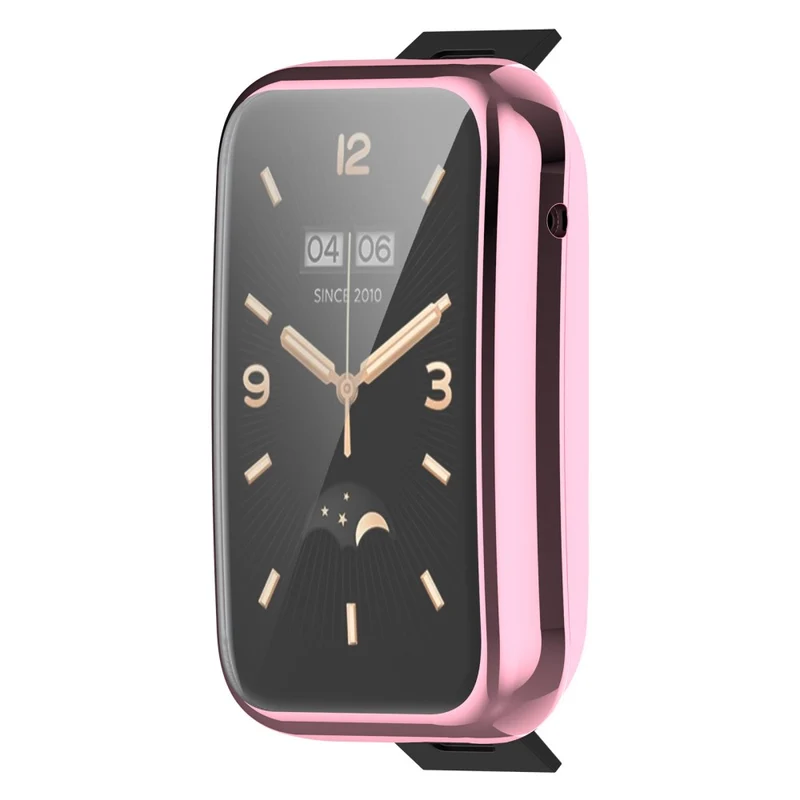 Absolut Gut Xiaomi Mi Band 7 Pro Plastik und Glas Hülle