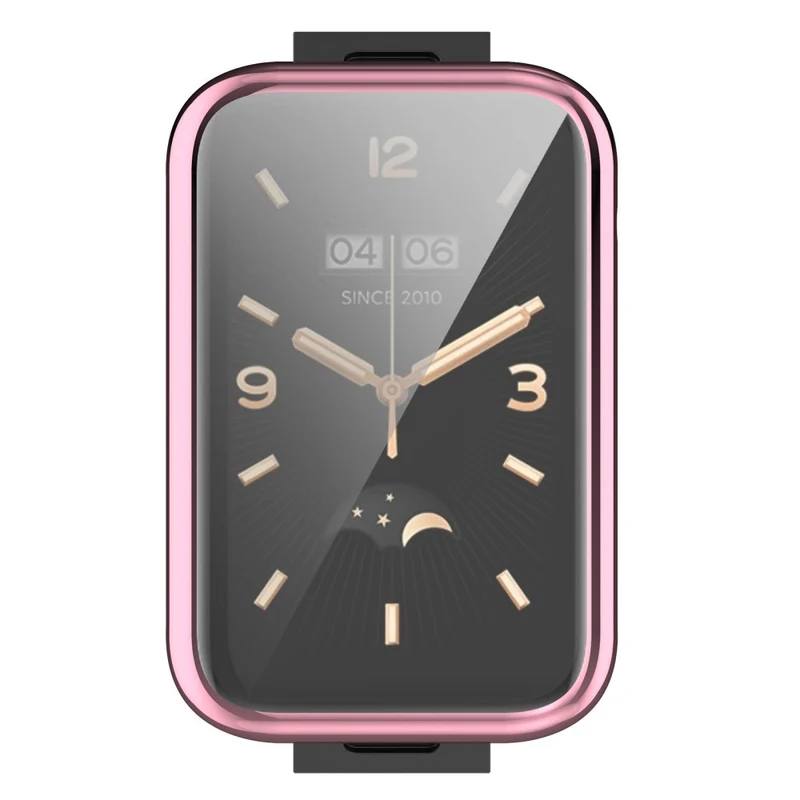 Absolut Gut Xiaomi Mi Band 7 Pro Plastik und Glas Hülle