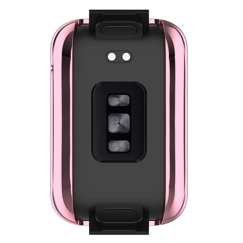 Absolut Gut Xiaomi Mi Band 7 Pro Plastik und Glas Hülle