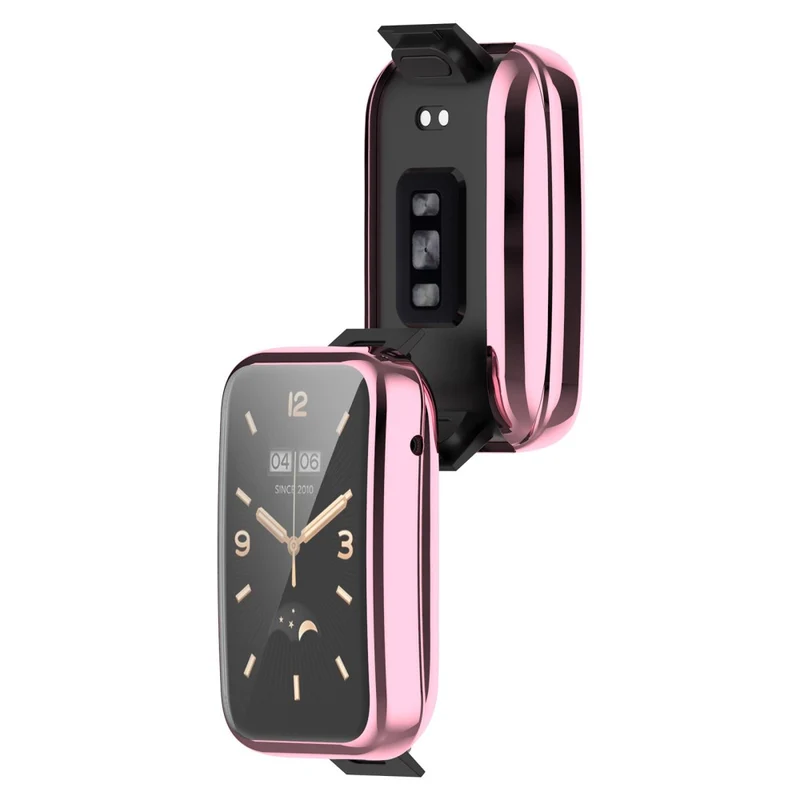 Absolut Gut Xiaomi Mi Band 7 Pro Plastik und Glas Hülle
