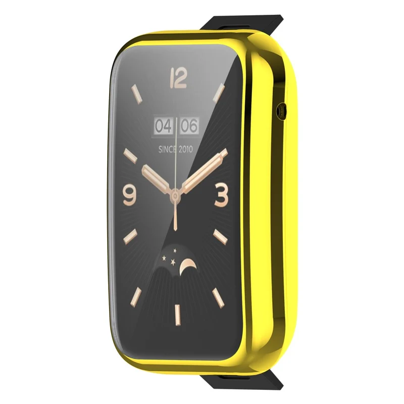 Absolut Gut Xiaomi Mi Band 7 Pro Plastik und Glas Hülle