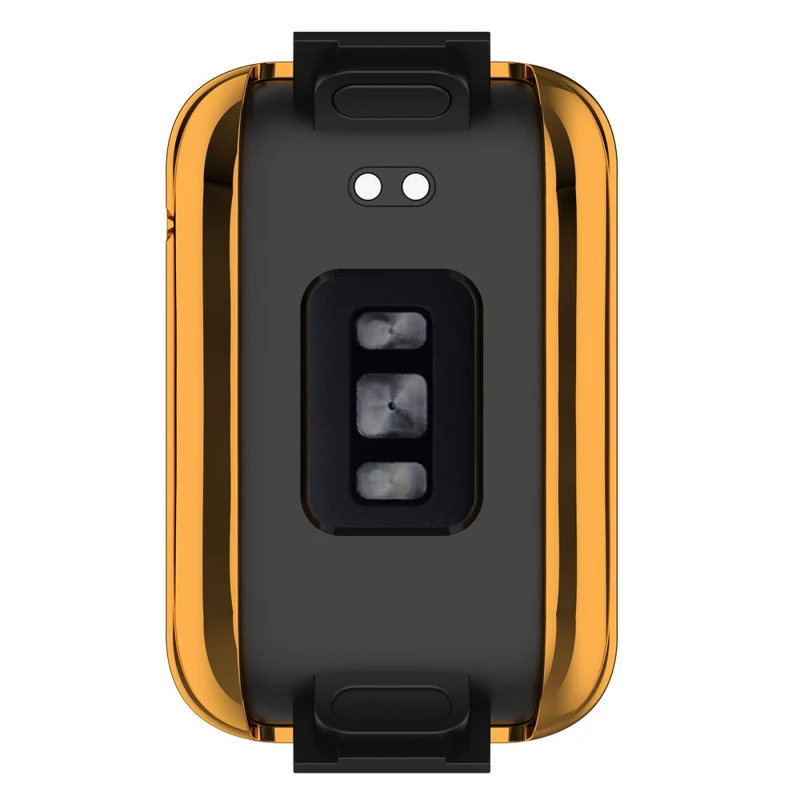 Absolut Gut Xiaomi Mi Band 7 Pro Plastik und Glas Hülle
