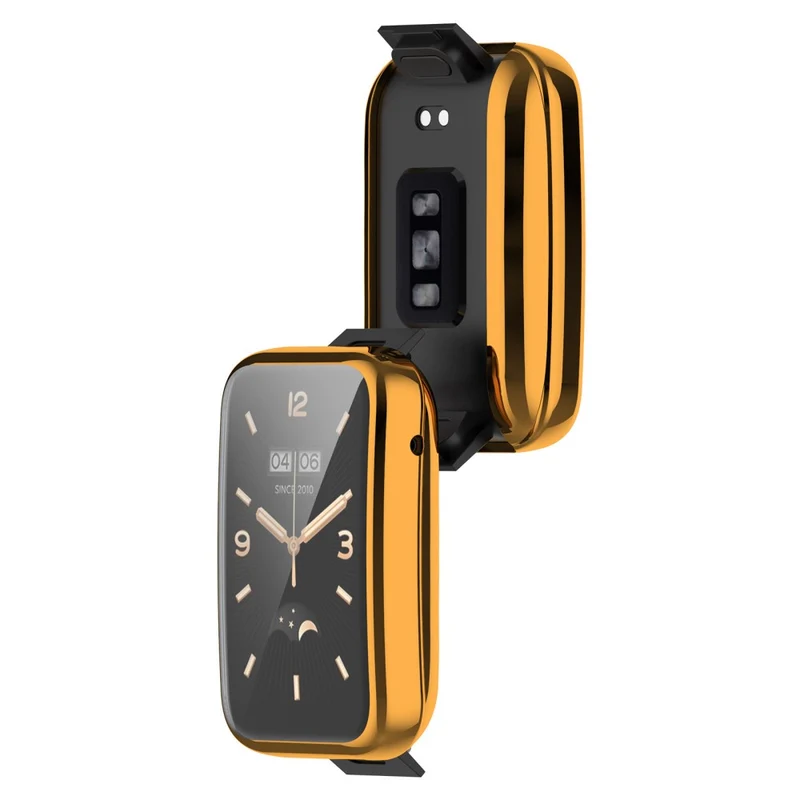 Absolut Gut Xiaomi Mi Band 7 Pro Plastik und Glas Hülle