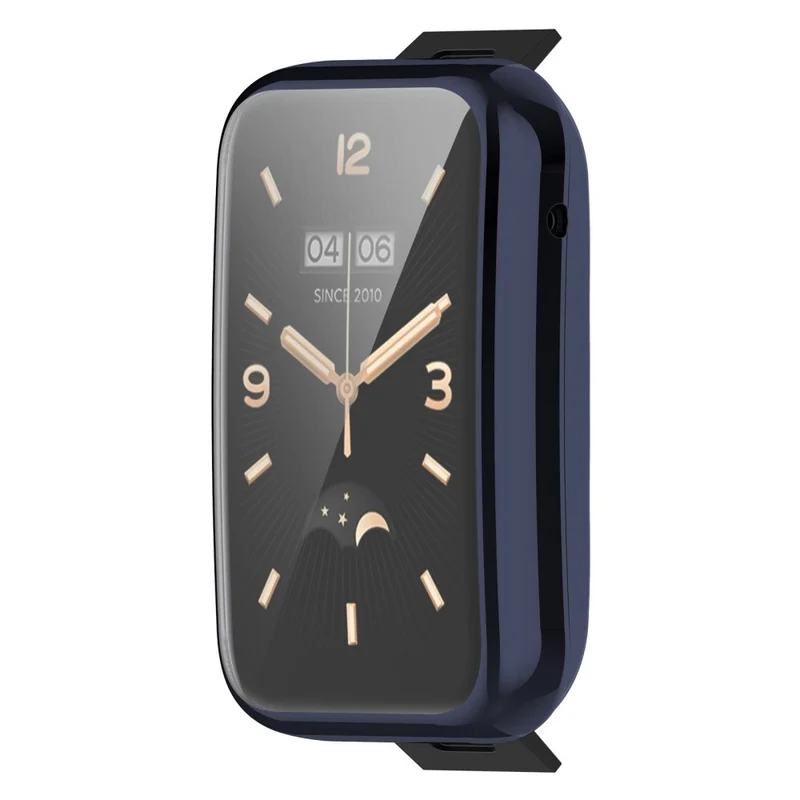 Absolut Gut Xiaomi Mi Band 7 Pro Plastik und Glas Hülle