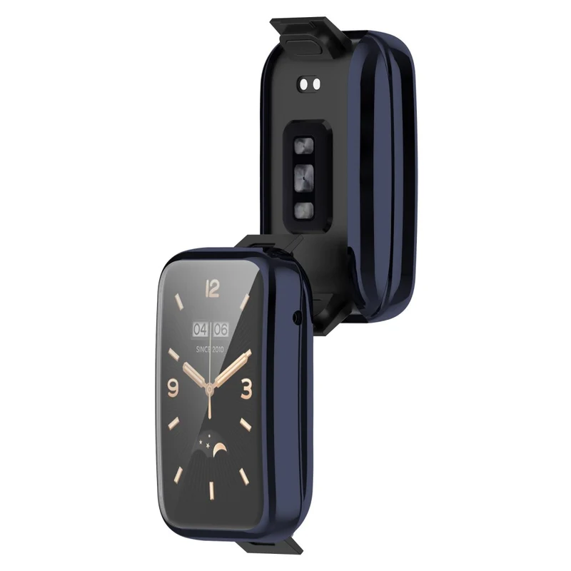 Absolut Gut Xiaomi Mi Band 7 Pro Plastik und Glas Hülle