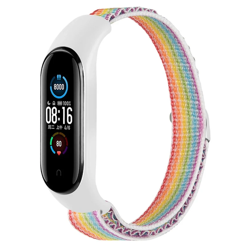 Sehr modisch Universell Xiaomi Textil / Nylon armband