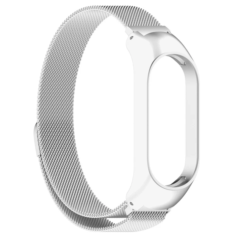 Super cool Xiaomi Mi Band 7 Metall armband