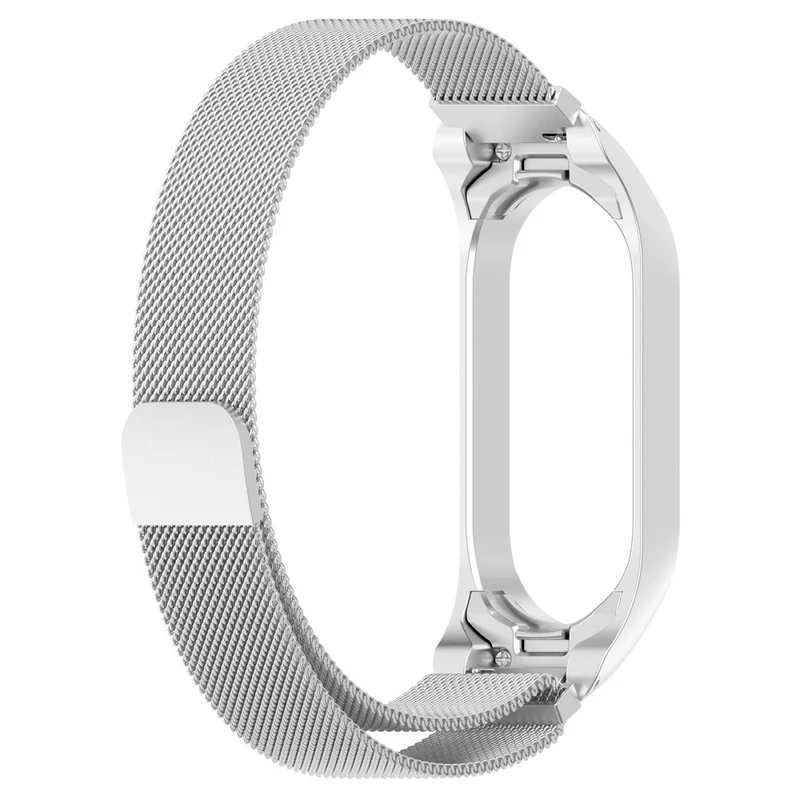 Super cool Xiaomi Mi Band 7 Metall armband