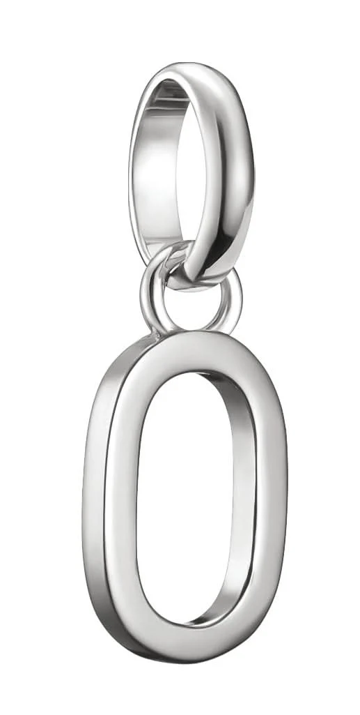 Thomas Sabo Charm-Anhänger Buchstabe O Connect Silber