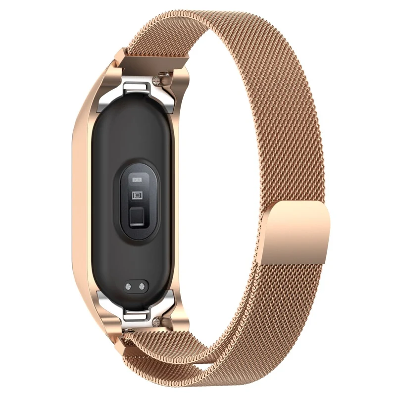 Unglaublich haltbar Xiaomi Mi Band 7 Metall armband