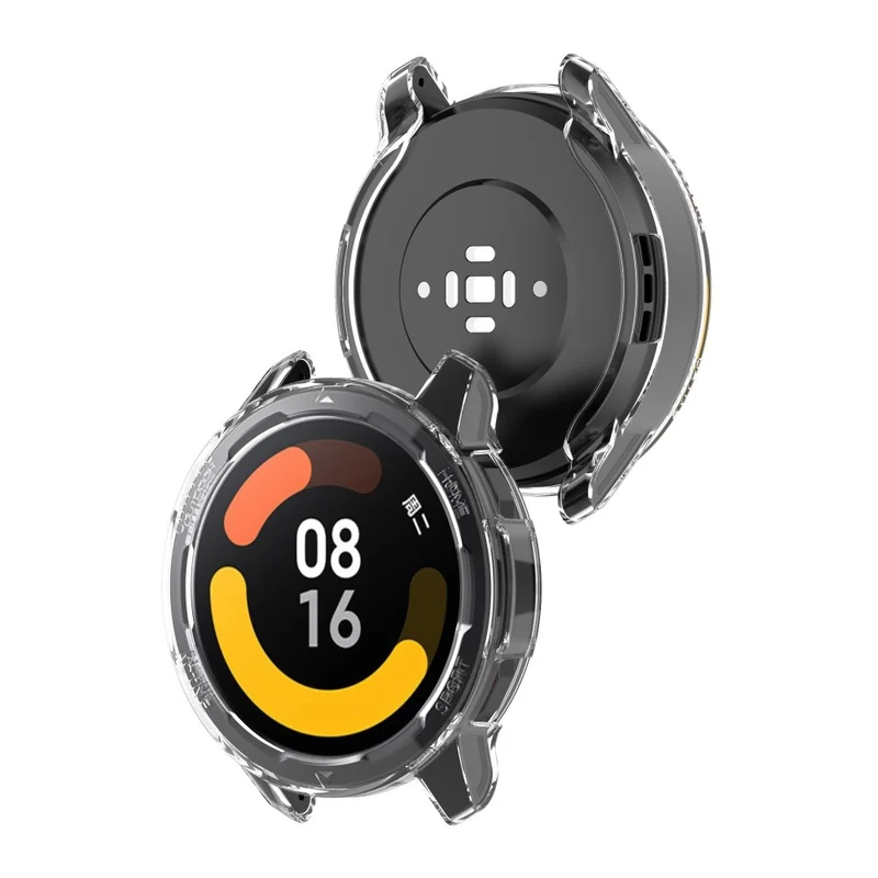 Unglaublich Schön Xiaomi Watch S1 Active / Xiaomi Watch Color 2 Silikon / TPU Hülle