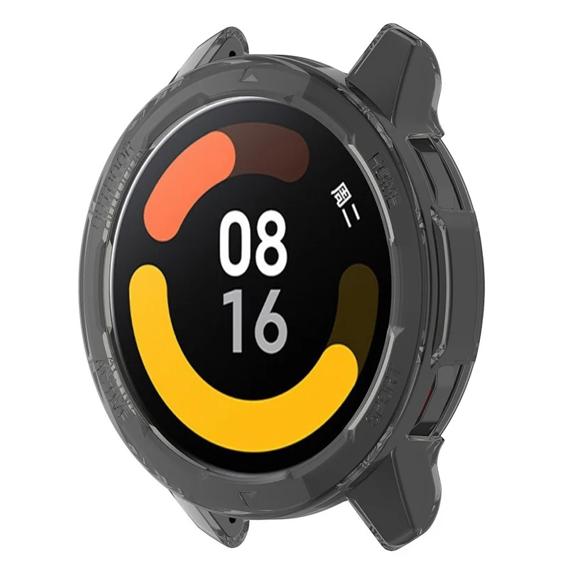 Unglaublich Schön Xiaomi Watch S1 Active / Xiaomi Watch Color 2 Silikon / TPU Hülle