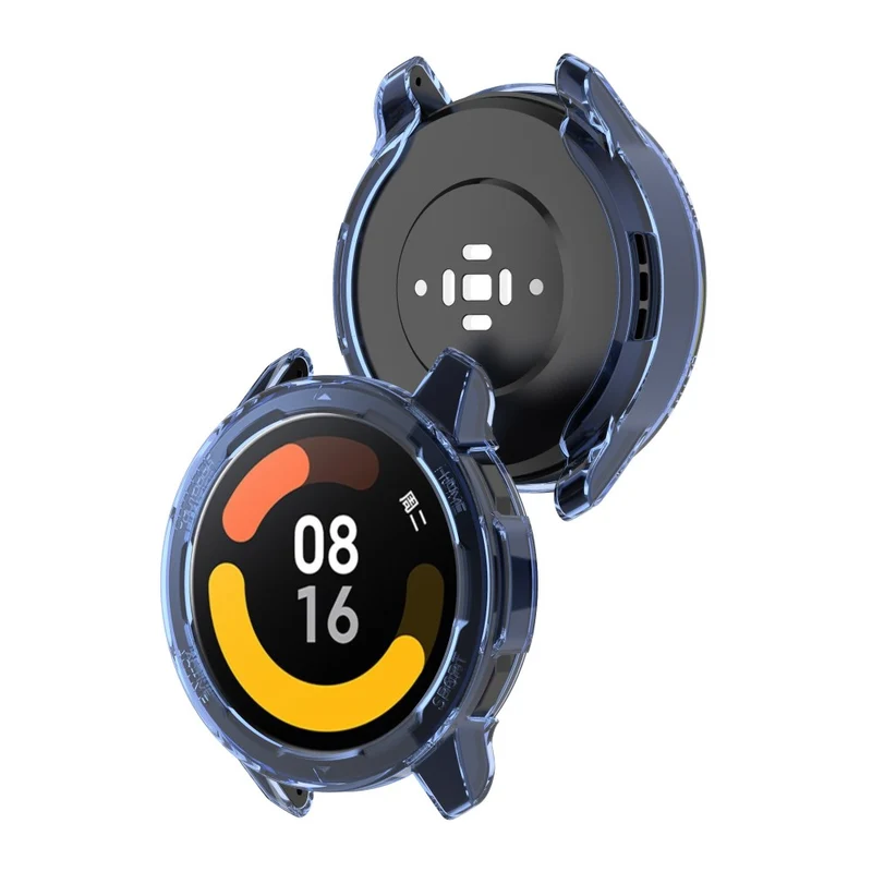 Unglaublich Schön Xiaomi Watch S1 Active / Xiaomi Watch Color 2 Silikon / TPU Hülle