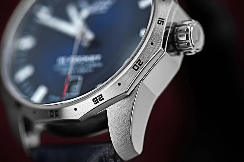 Vostok Europe Rocket N1 NH35-125A748 Herrenuhr • NH35 • K1