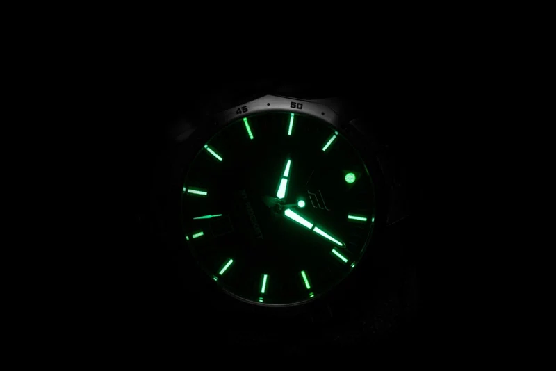 Vostok Europe Rocket N1 NH35-125A748 Herrenuhr • NH35 • K1
