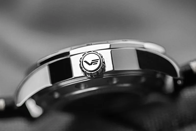 Vostok Europe Rocket N1 NH35-125A747 Unisexuhr • Automatikwerk • K1-Sicherheitsglas