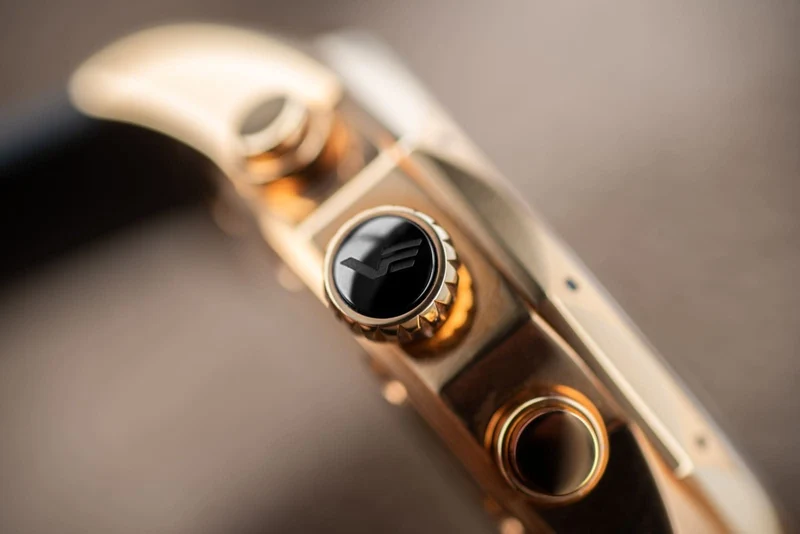 Vostok Europe Vilnelė JS20-125B751 Damenuhr • Saphirglas • Roségold