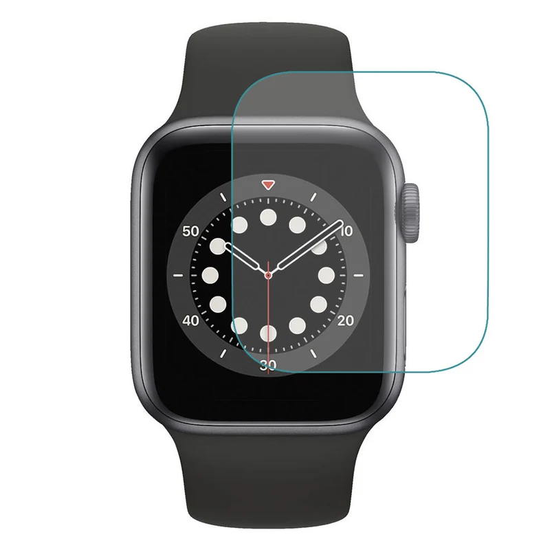 Apple Smartwatch Silikon / TPU Universell Displayschutz