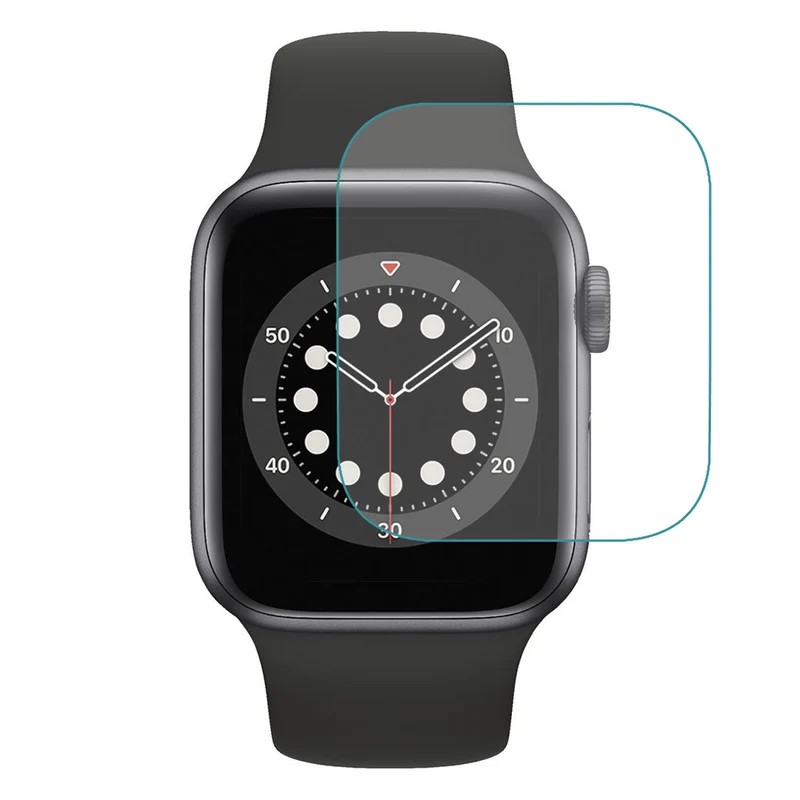 Apple Smartwatch Silikon / TPU Universell Displayschutz