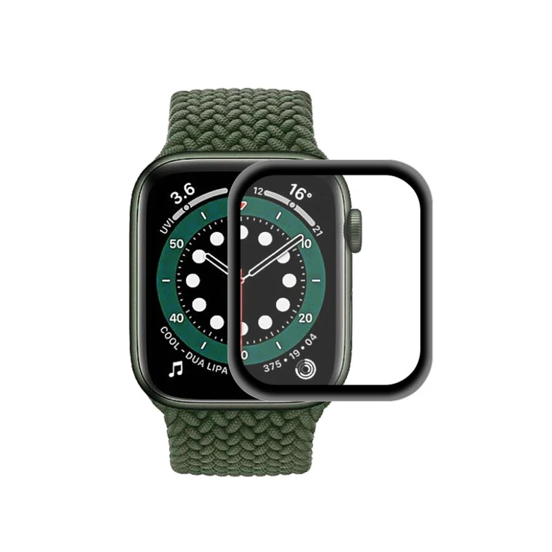Apple Smartwatch Plastik Universell Displayschutz