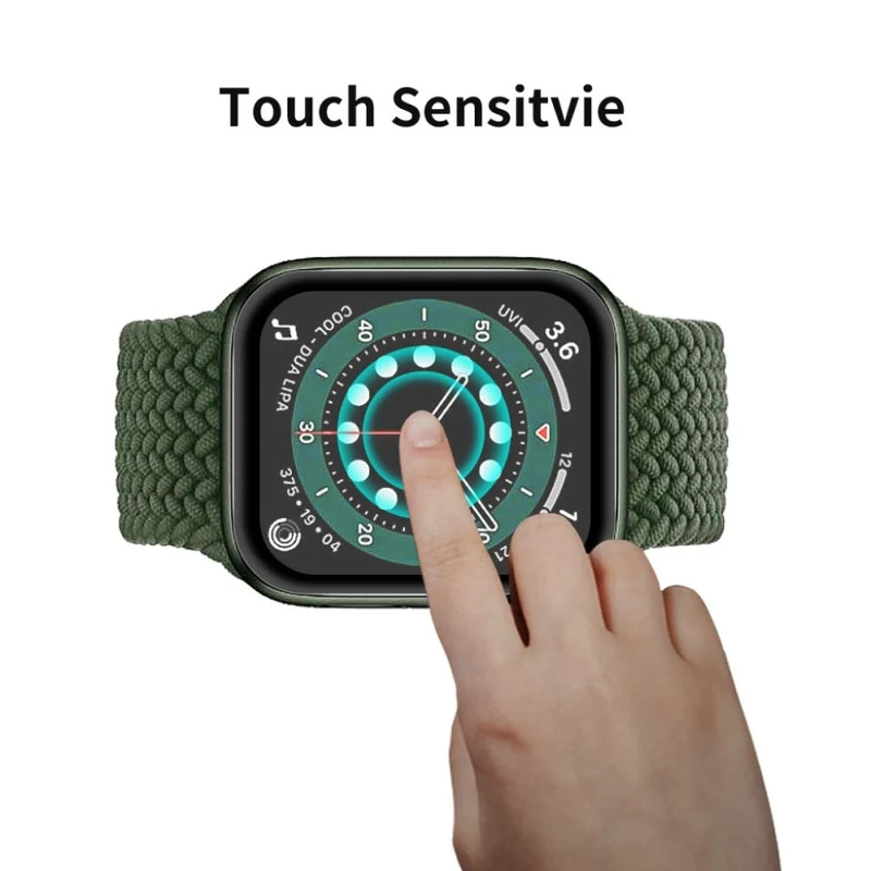 Apple Smartwatch Plastik Universell Displayschutz