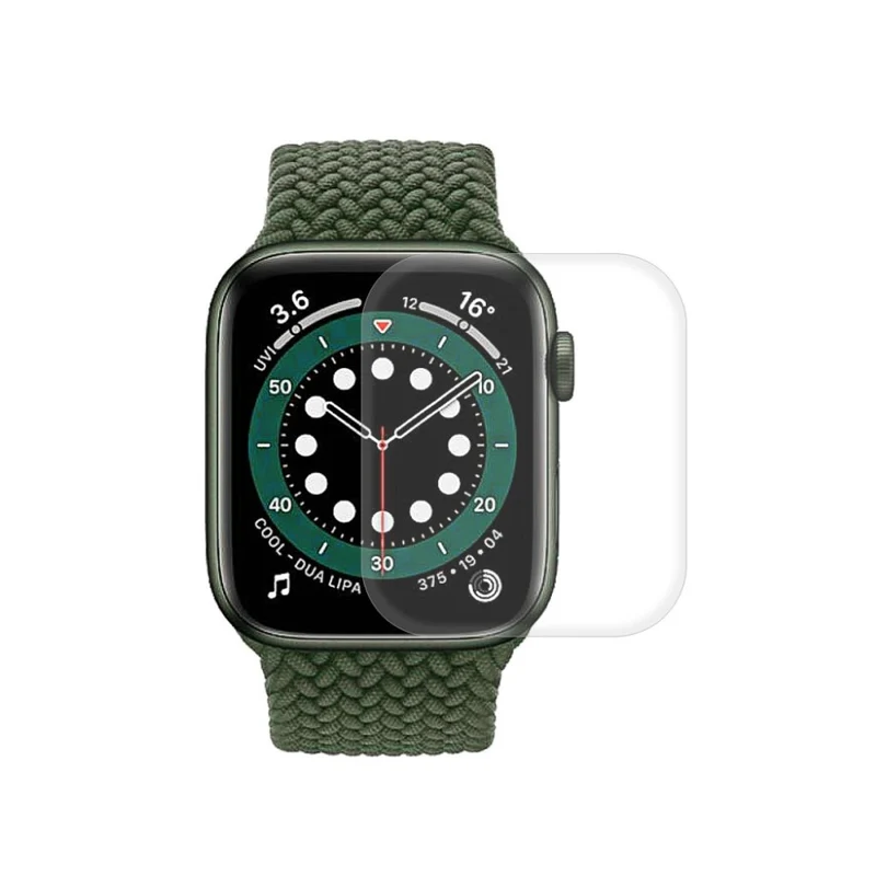 Apple Smartwatch Plastik Universell Displayschutz