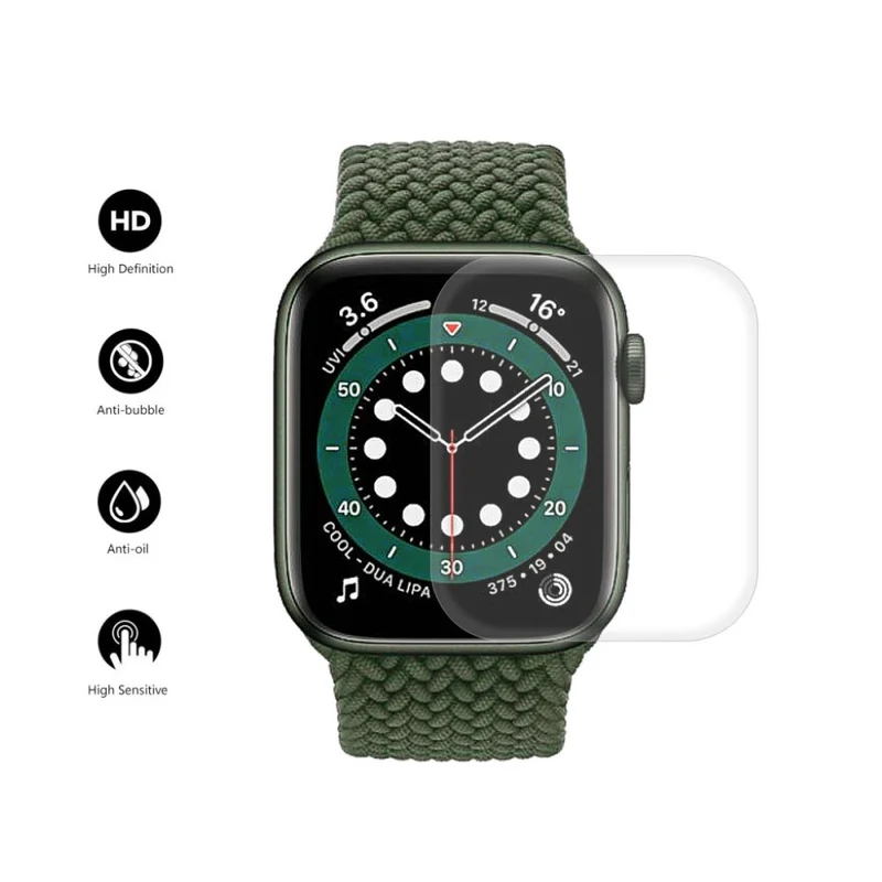 Apple Smartwatch Plastik Universell Displayschutz