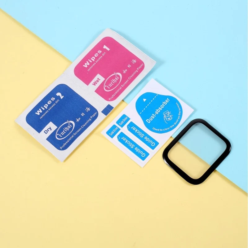 Apple Smartwatch Plastik Universell Displayschutz