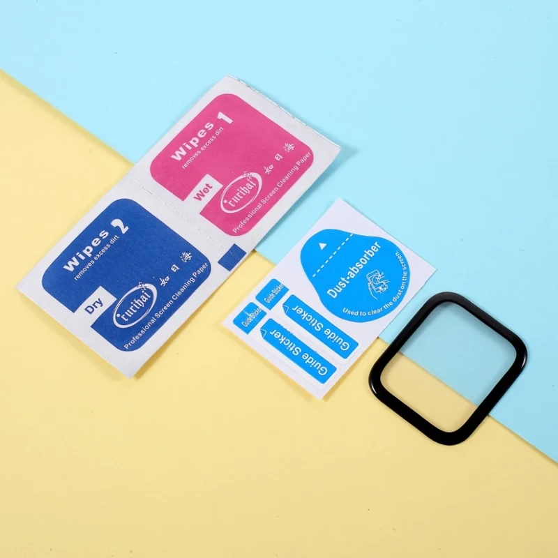 Apple Smartwatch Plastik Universell Displayschutz
